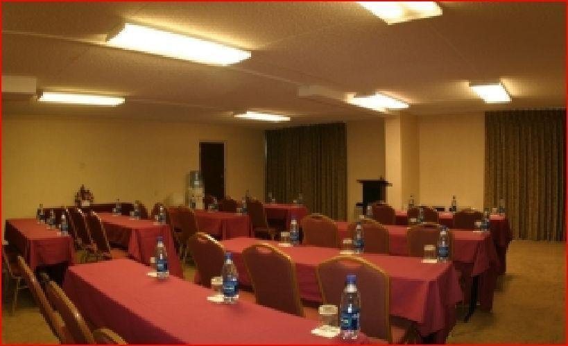 Quality Inn & Suites Danville Luaran gambar