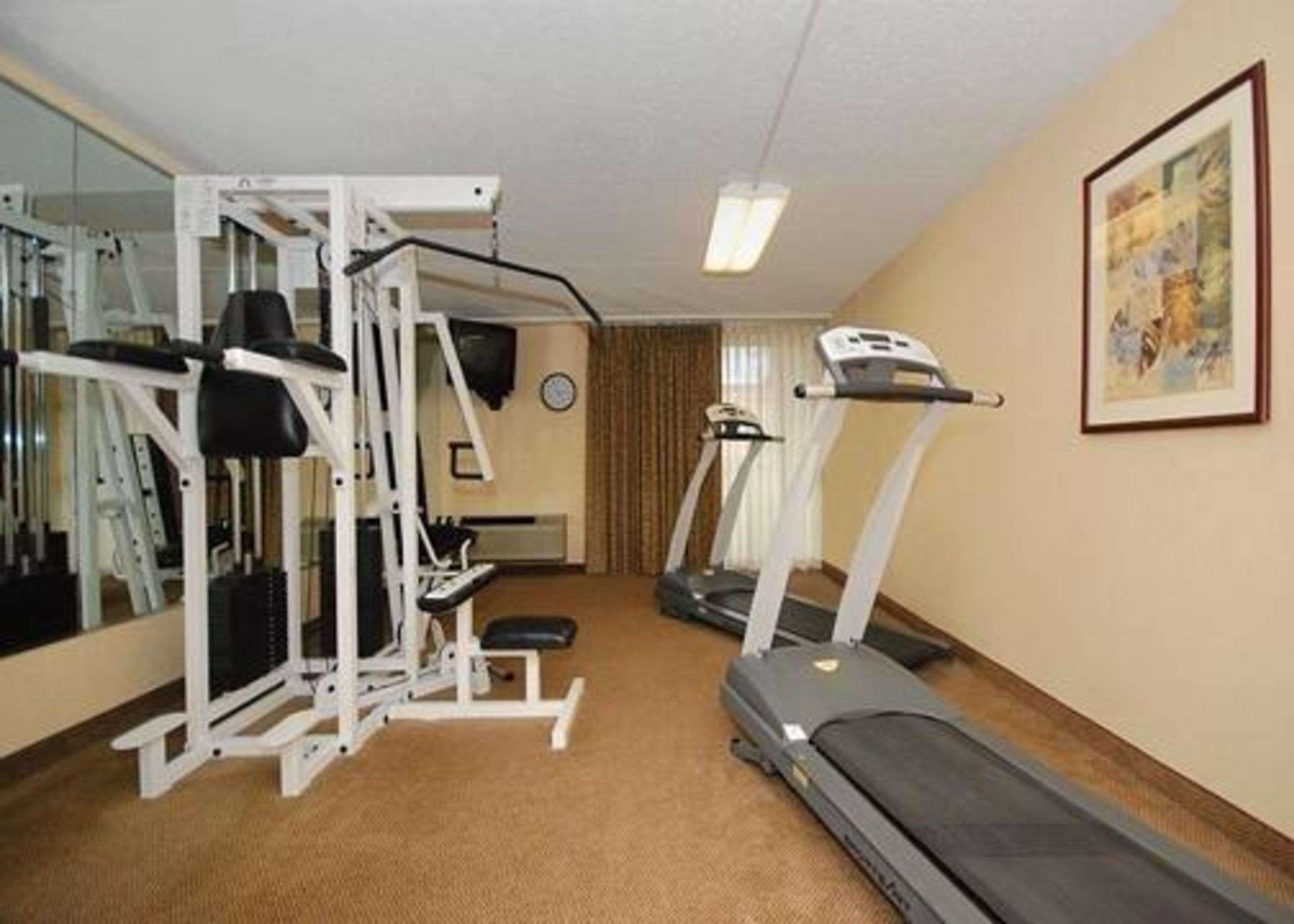 Quality Inn & Suites Danville Luaran gambar