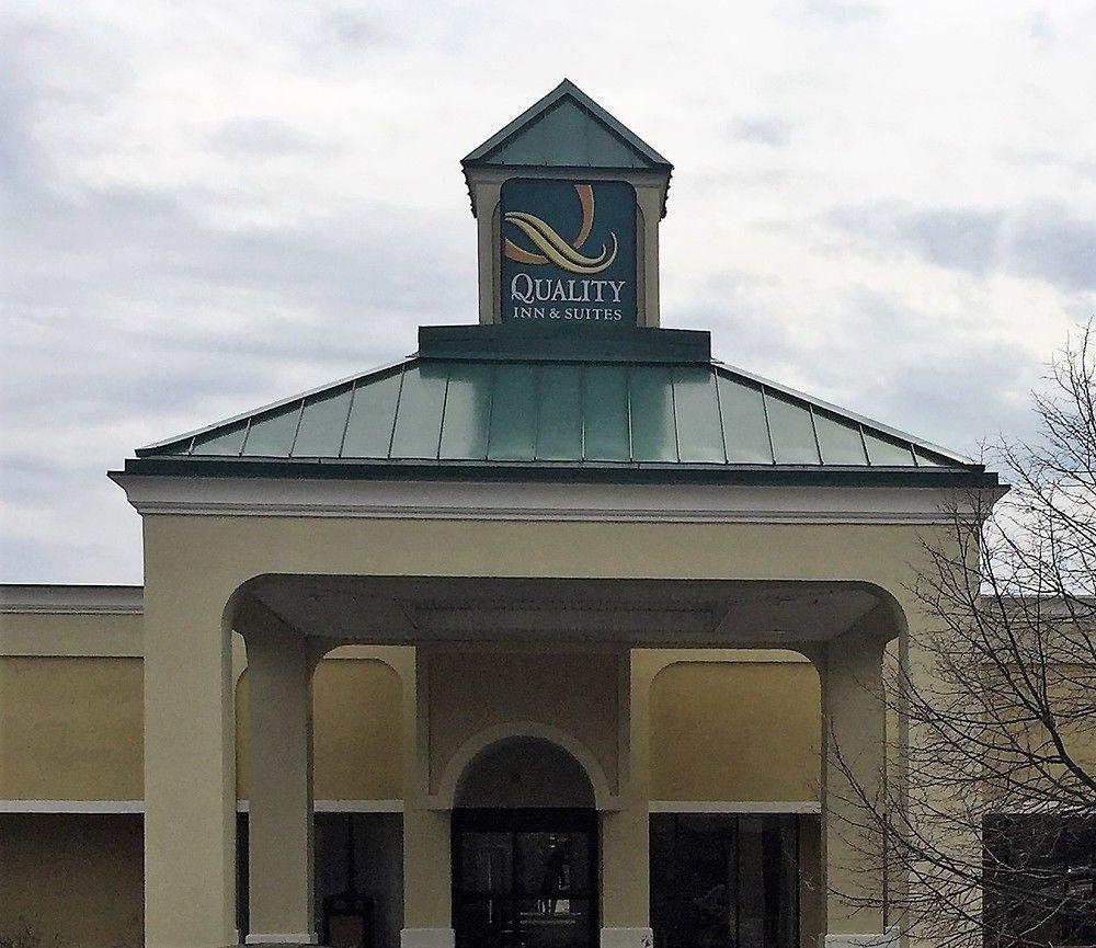 Quality Inn & Suites Danville Luaran gambar