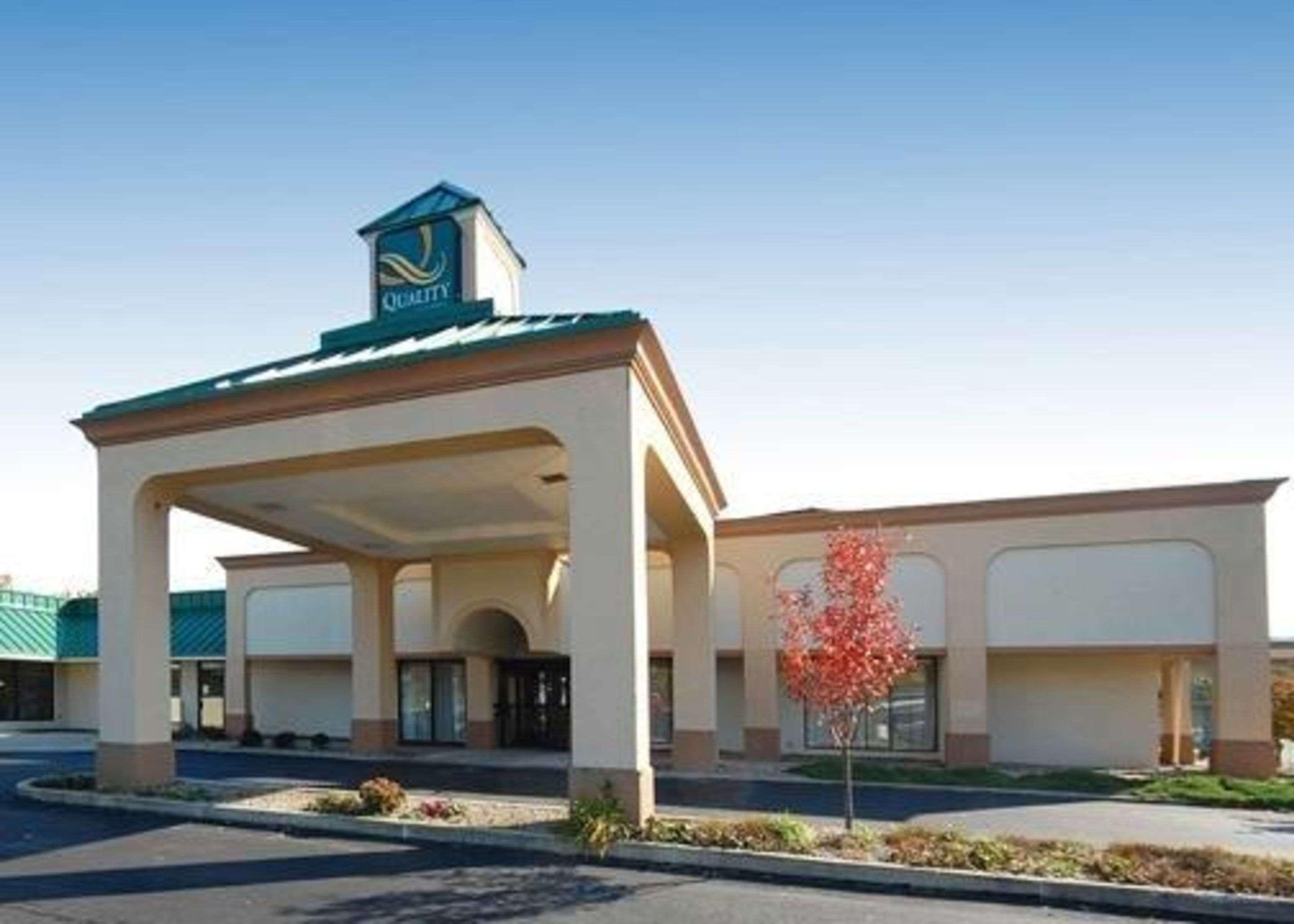 Quality Inn & Suites Danville Luaran gambar