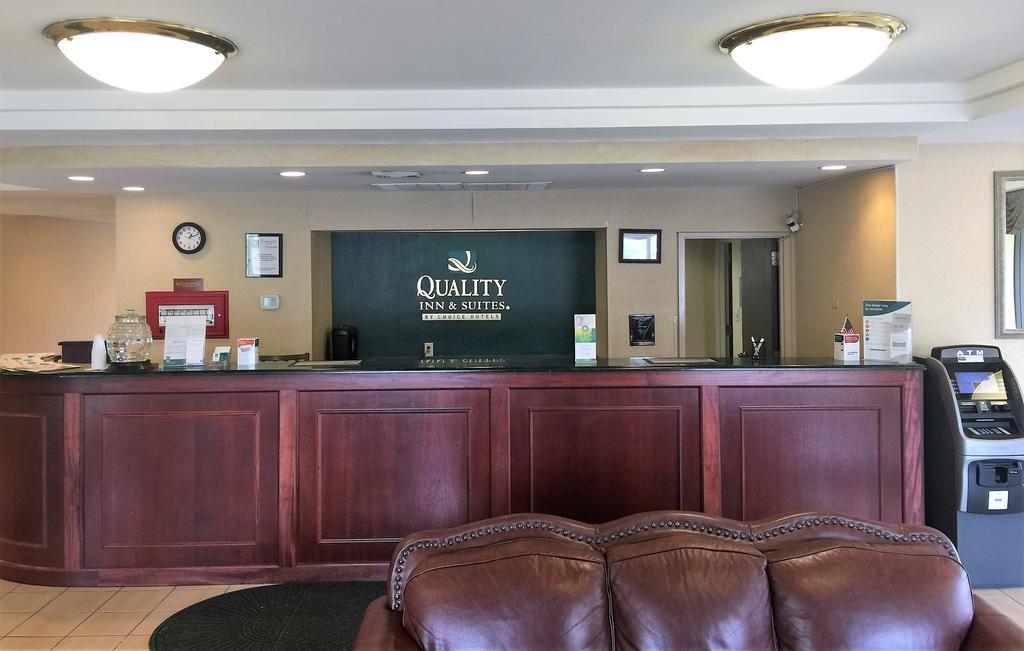Quality Inn & Suites Danville Luaran gambar